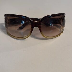 Amazing vintage Jimmy Choo sunglasses!
